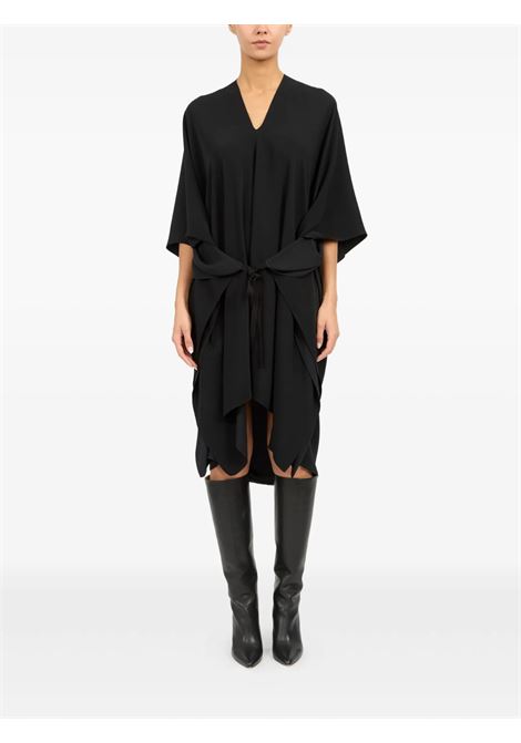 abito mini donna nero MM6 MAISON MARGIELA | S52DD0069 S43455900